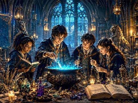 Magic Chamber